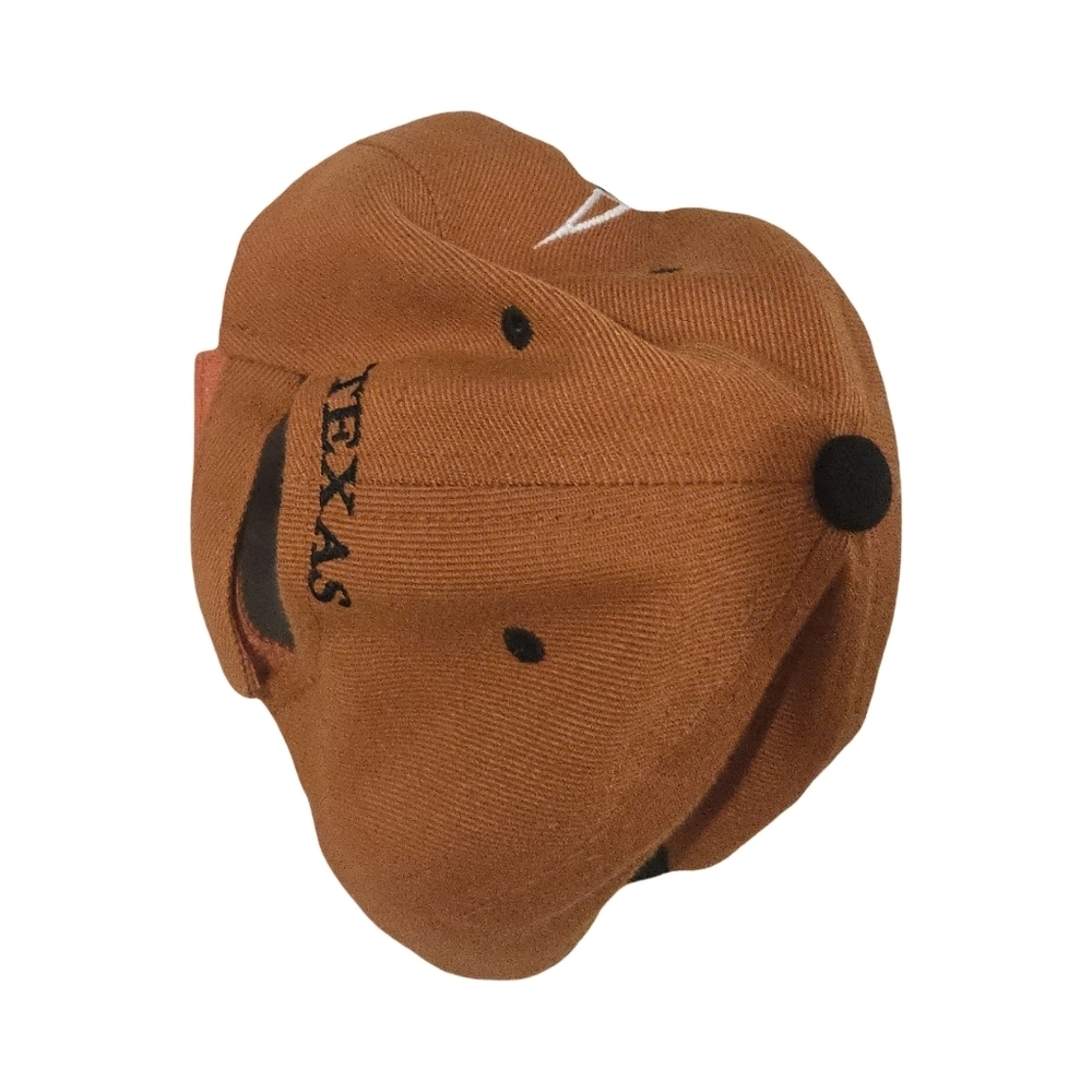 Texas Longhorn Burnt Orange Cap with T Logo - Picture 4 of 5